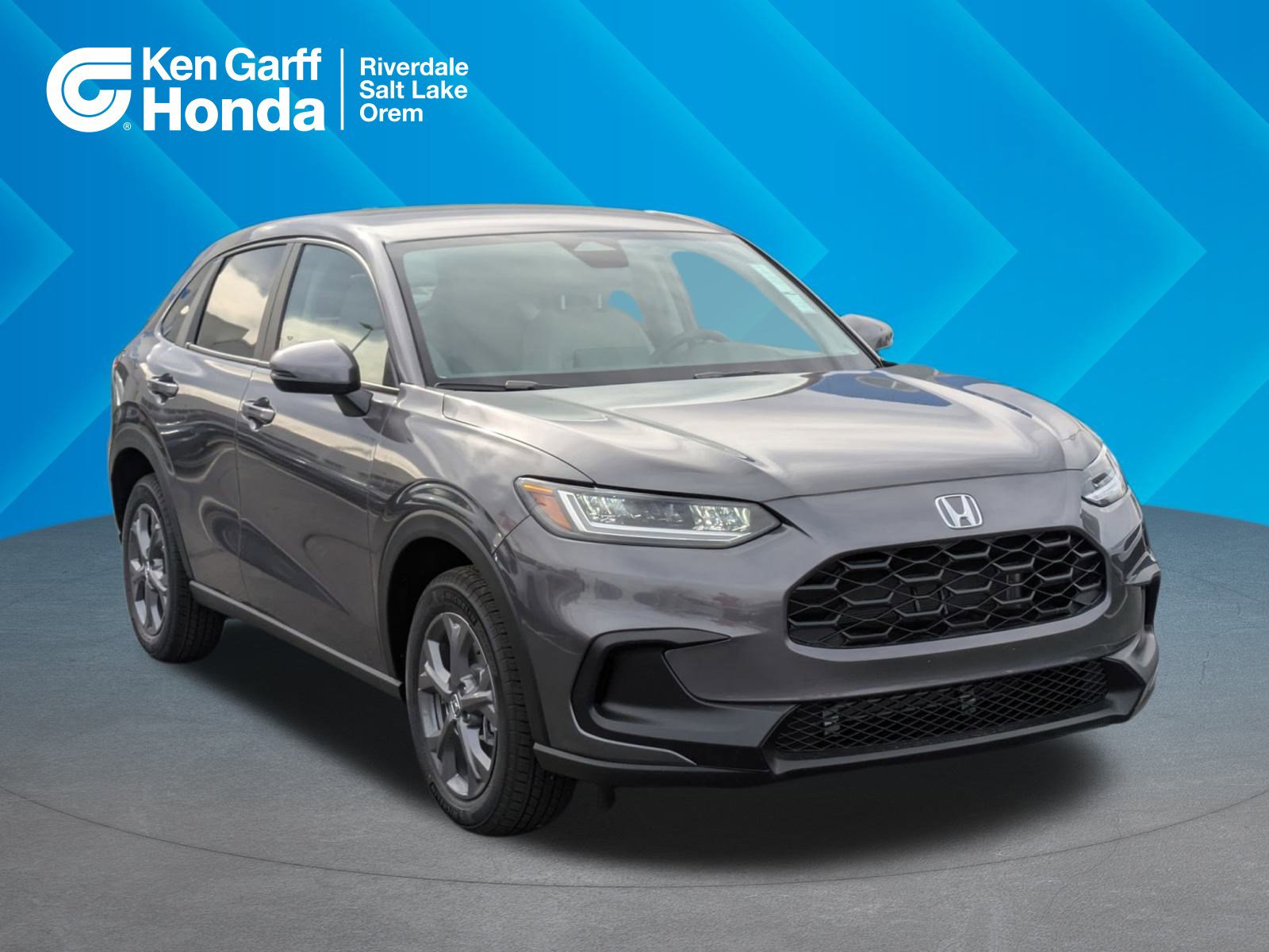 2026 Honda HR-V LX's photo