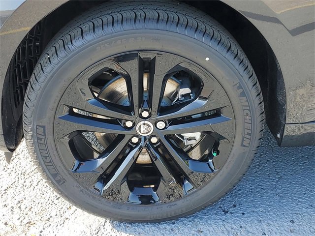 2025 Jaguar F-PACE R-Dynamic S photo 7