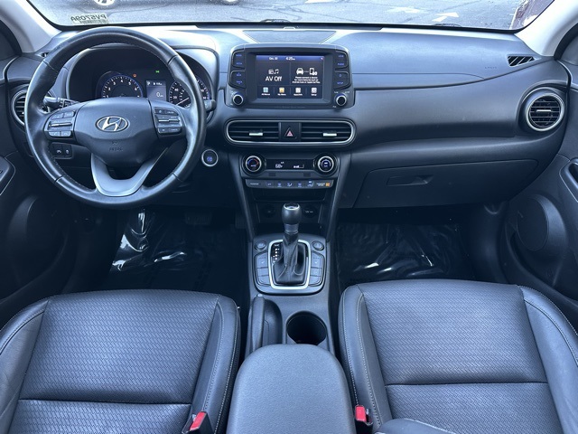 2019 Hyundai Kona Limited photo 3