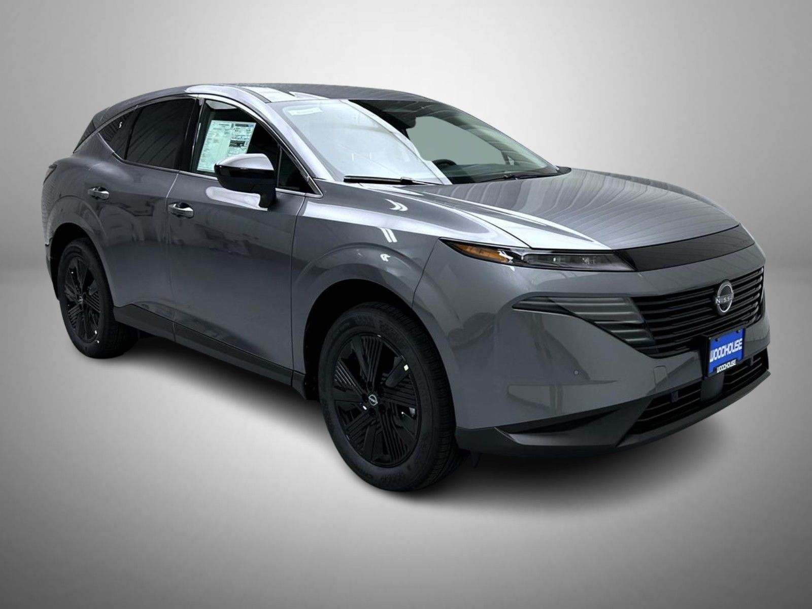2025 Nissan Murano SV photo 3