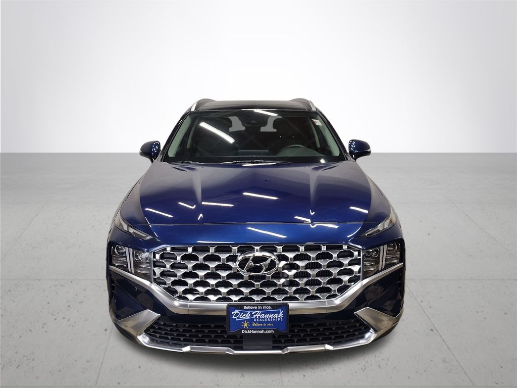 2023 Hyundai Santa Fe Limited photo 3