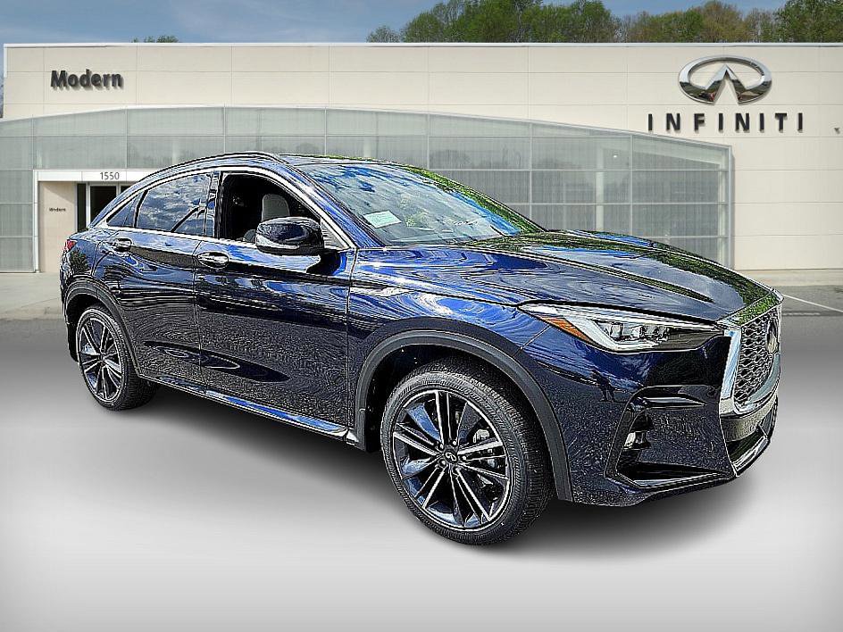 2025 Infiniti QX55 Luxe photo 2