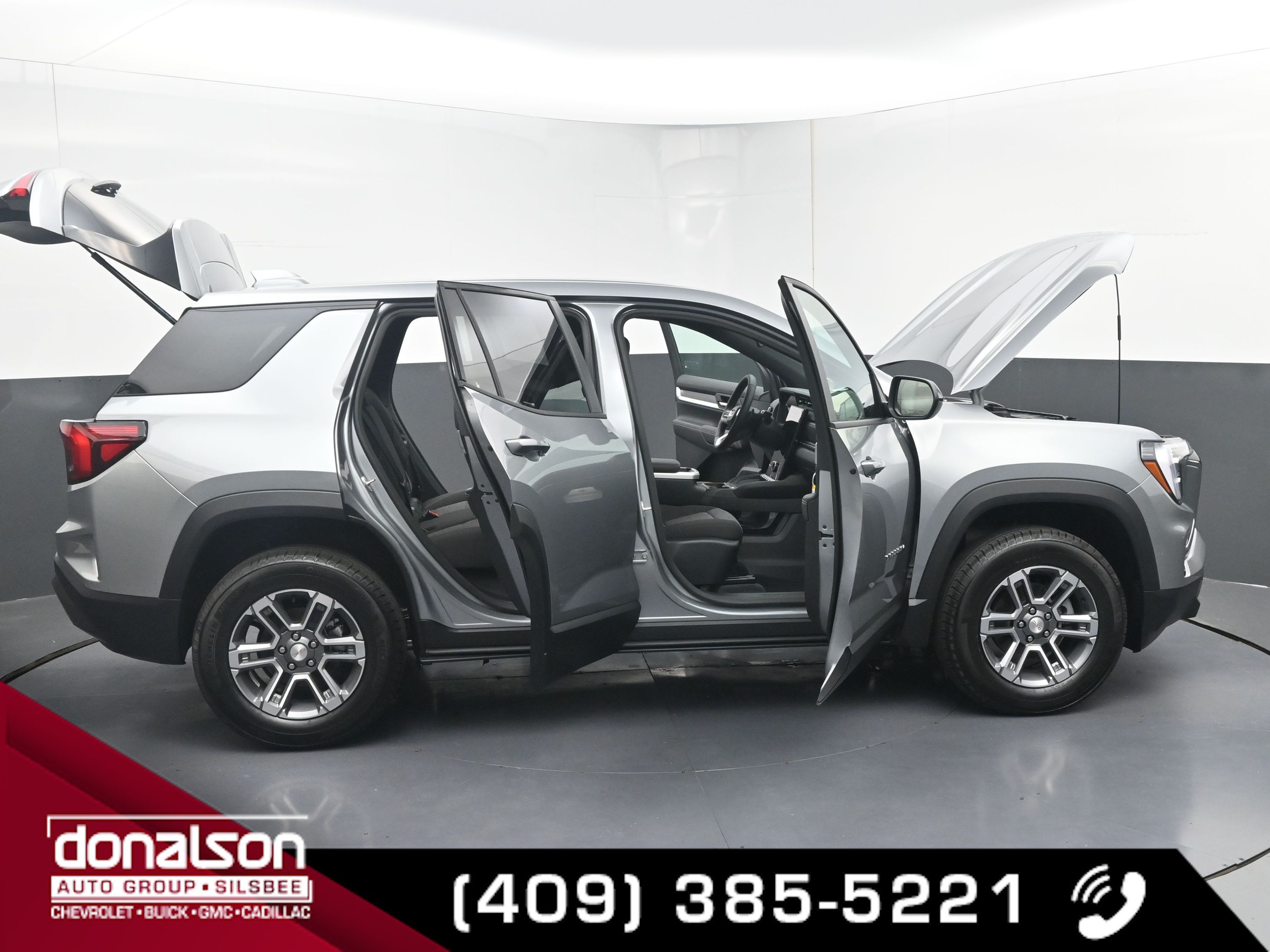 2026 Gmc Terrain Elevation photo 17