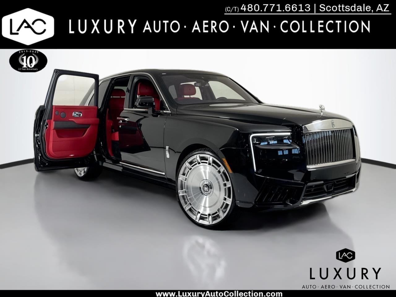 2025 Rolls-Royce Cullinan Base's photo