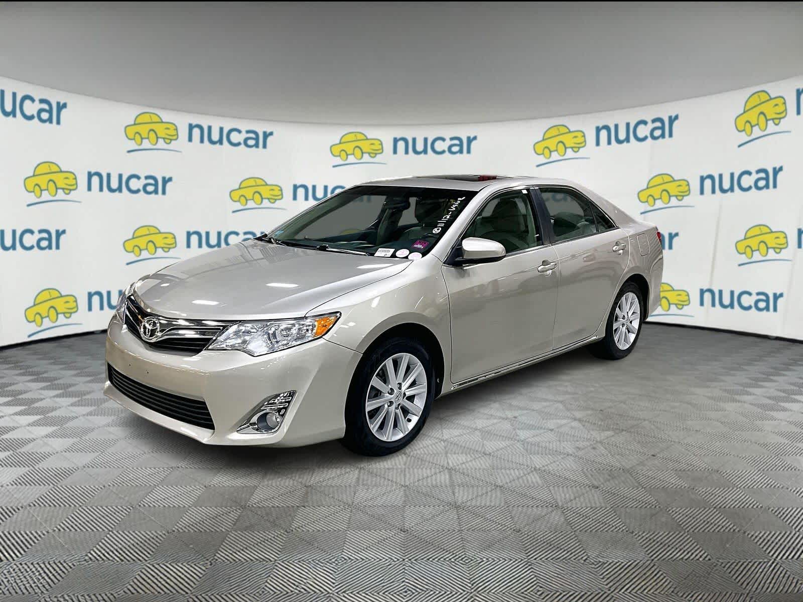 Used 2013 Toyota Camry L with VIN 4T1BF1FK3DU673980 for sale in Norwood, MA