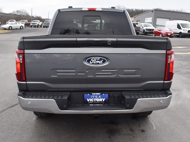 2025 Ford F-150 XLT photo 26