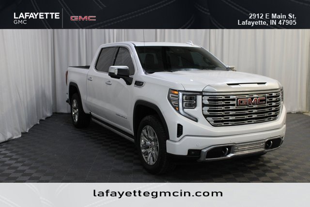 2025 GMC Sierra 1500 Denali's photo