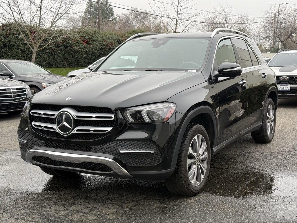 2022 Mercedes-Benz GLE GLE350