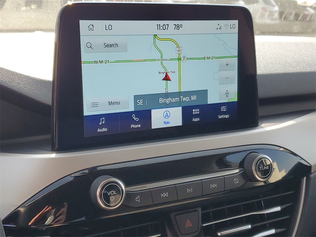 2022 Ford Escape SE photo 16