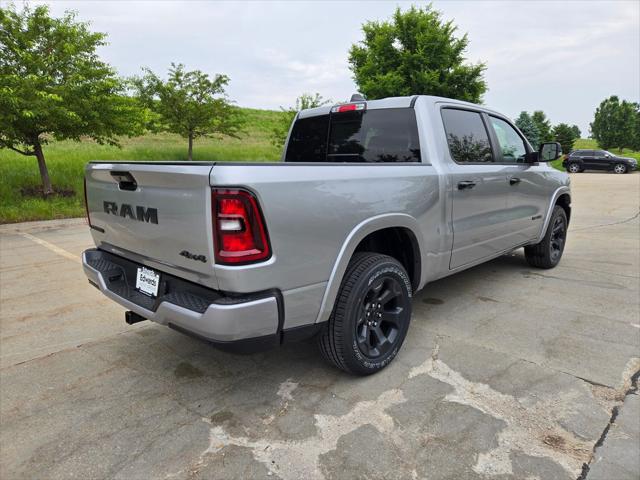 2025 Ram 1500 Big Horn photo 2