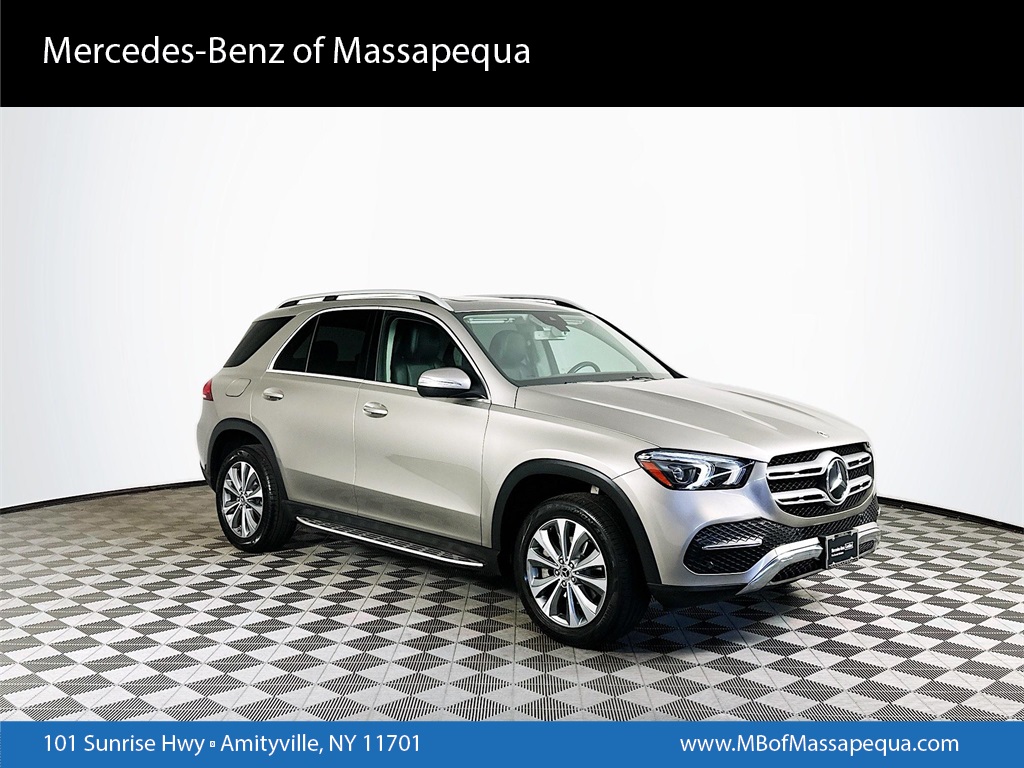 2020 Mercedes-Benz GLE GLE350's photo