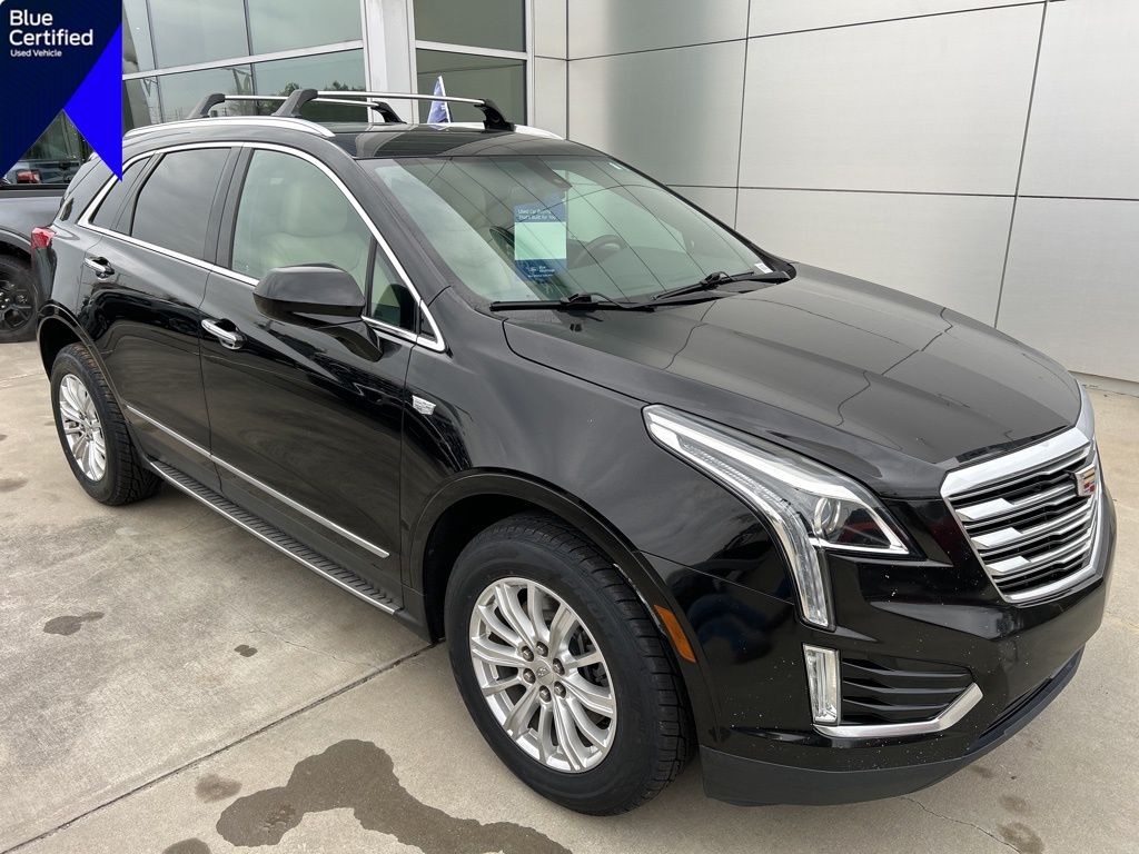 2017 Cadillac XT5 Base's photo