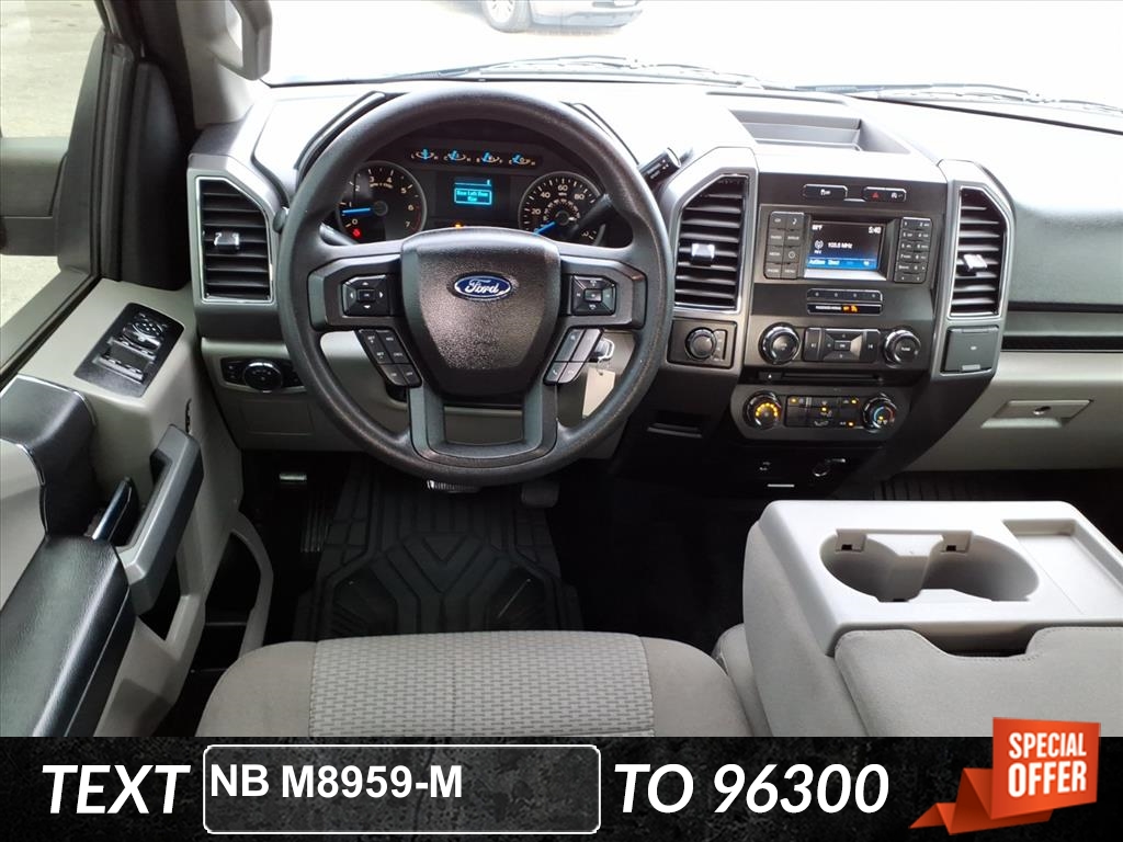 2017 Ford F-150 XLT photo 8