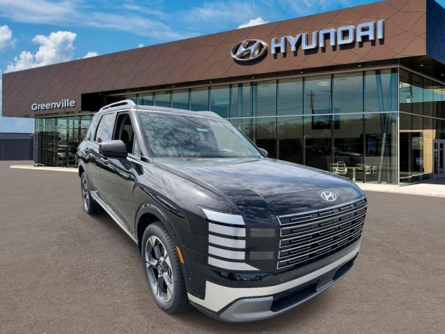2026 Hyundai Palisade Limited's photo