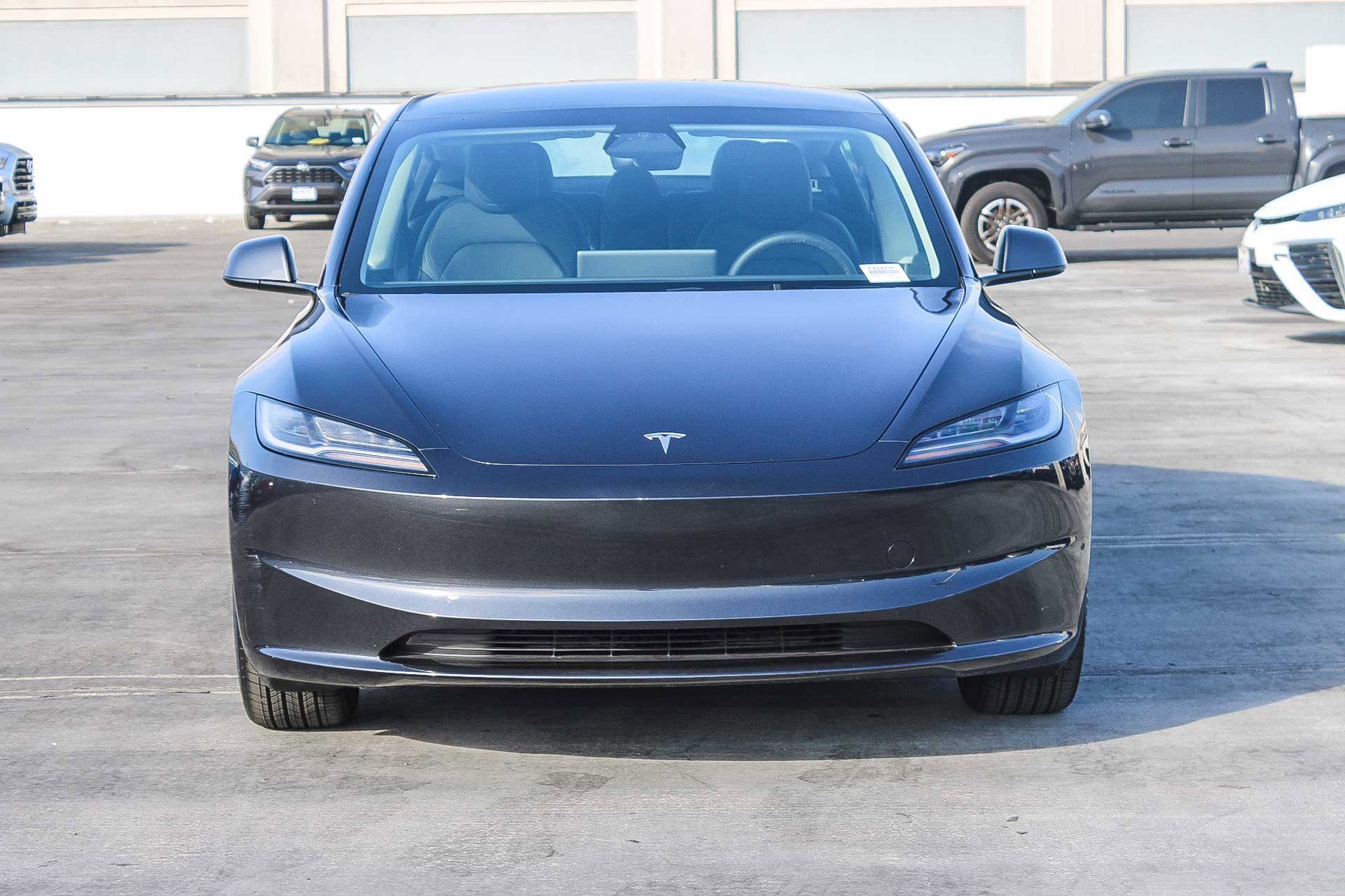 Used 2025 Tesla Model 3 Performance with VIN 5YJ3E1EA3SF898961 for sale in Culver City, CA