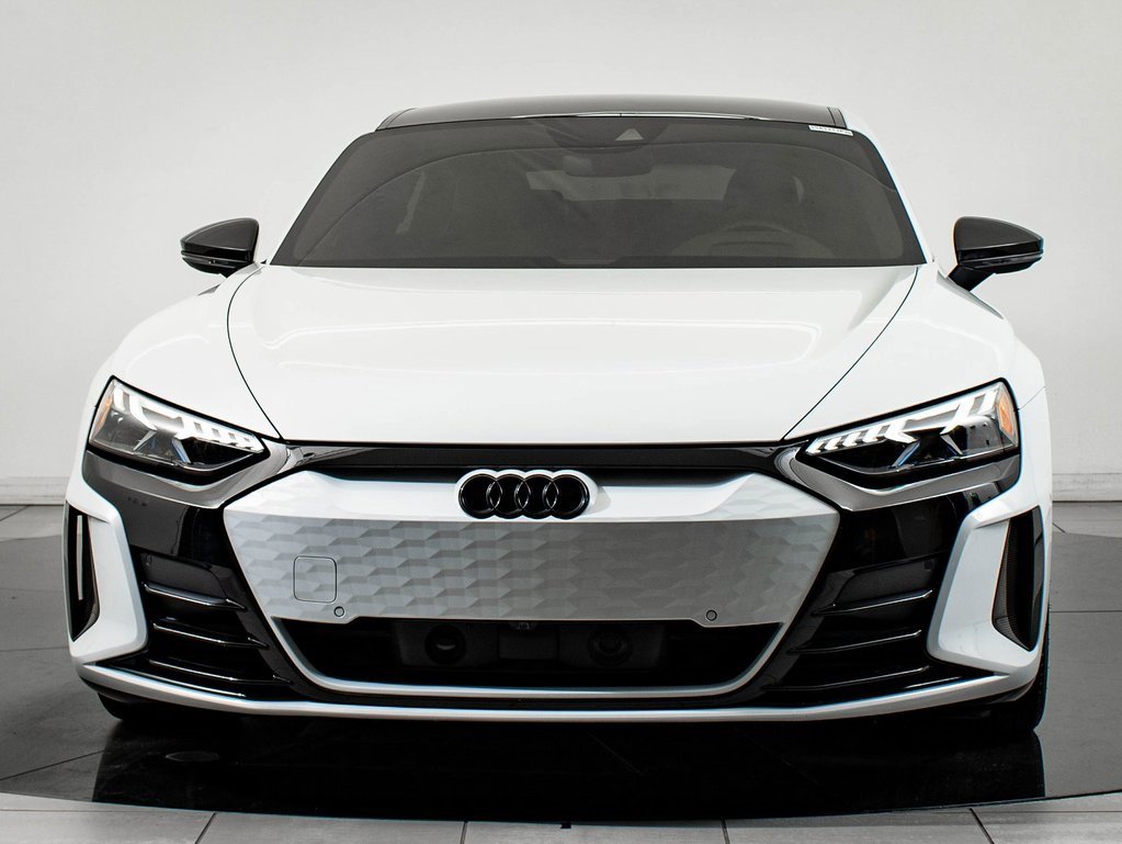 Used 2023 Audi RS e-tron GT Base with VIN WAUBHBFW5P7903087 for sale in Wichita, KS