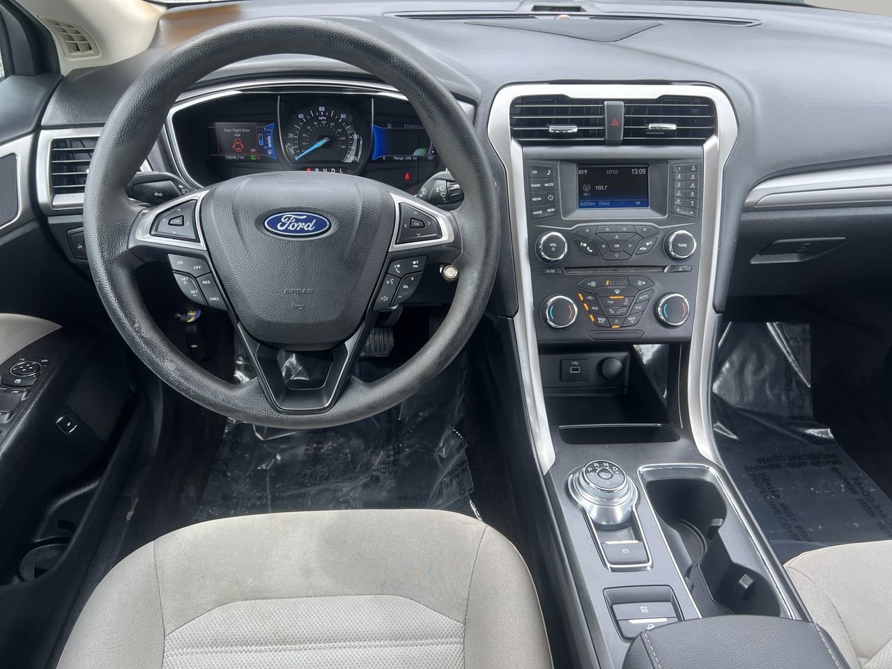 2018 Ford Fusion Hybrid S photo 11