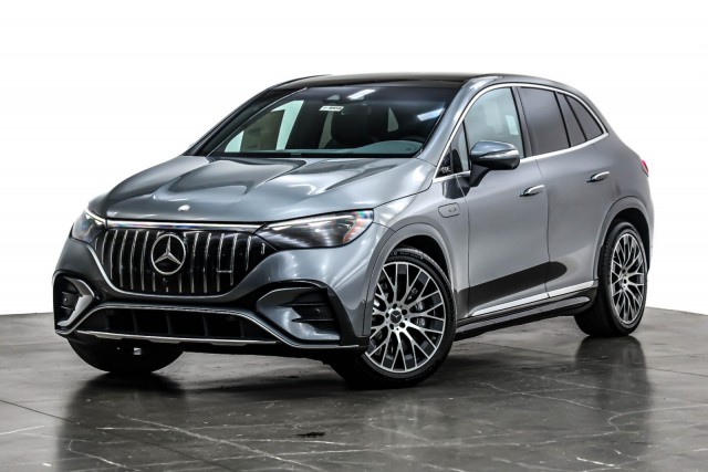 2025 Mercedes-Benz EQE SUV