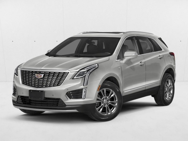 Pre-Owned 2024 Cadillac XT5 FWD Luxury Sport Utility in West Palm