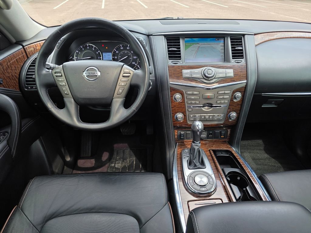 2020 Nissan Armada SL photo 27