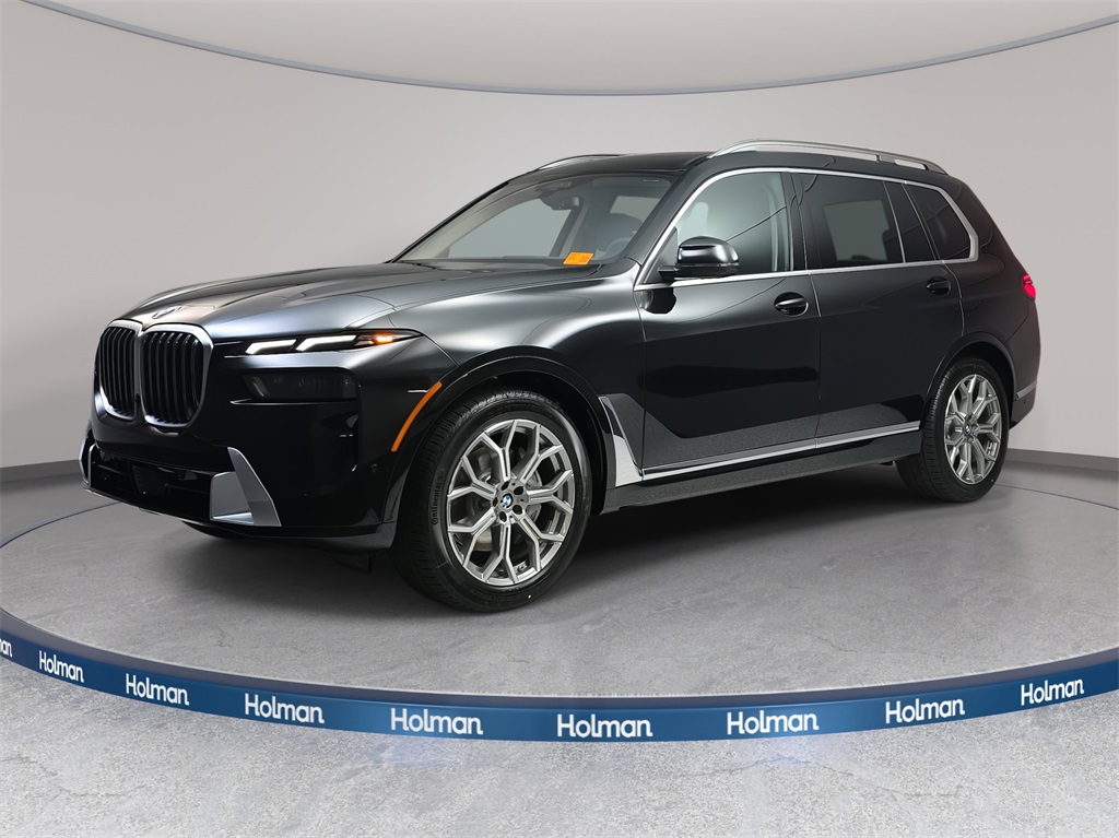 2026 BMW X7 40i's photo