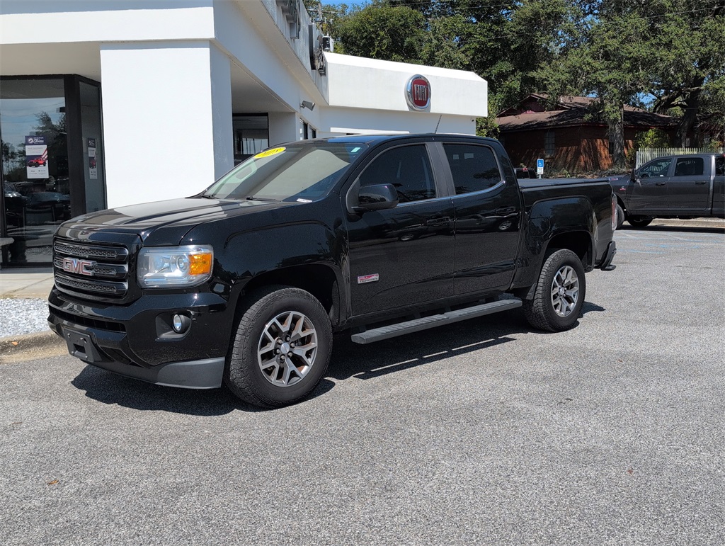 2018 Gmc Canyon All Terrain photo 8