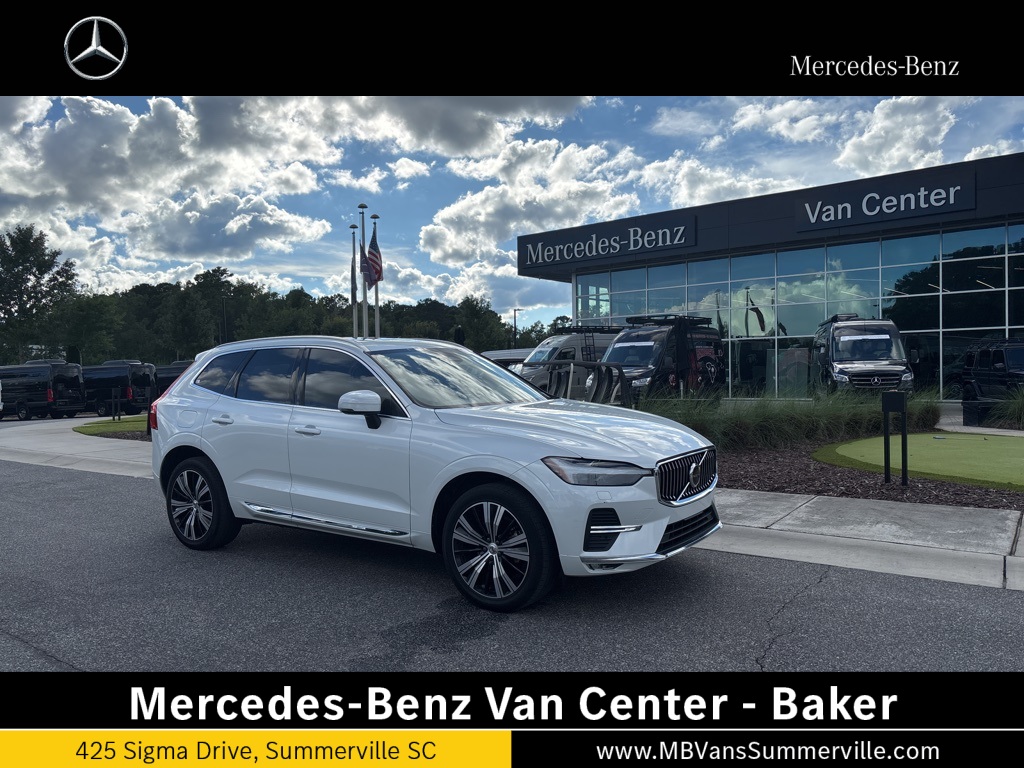2022 Volvo XC60 Inscription