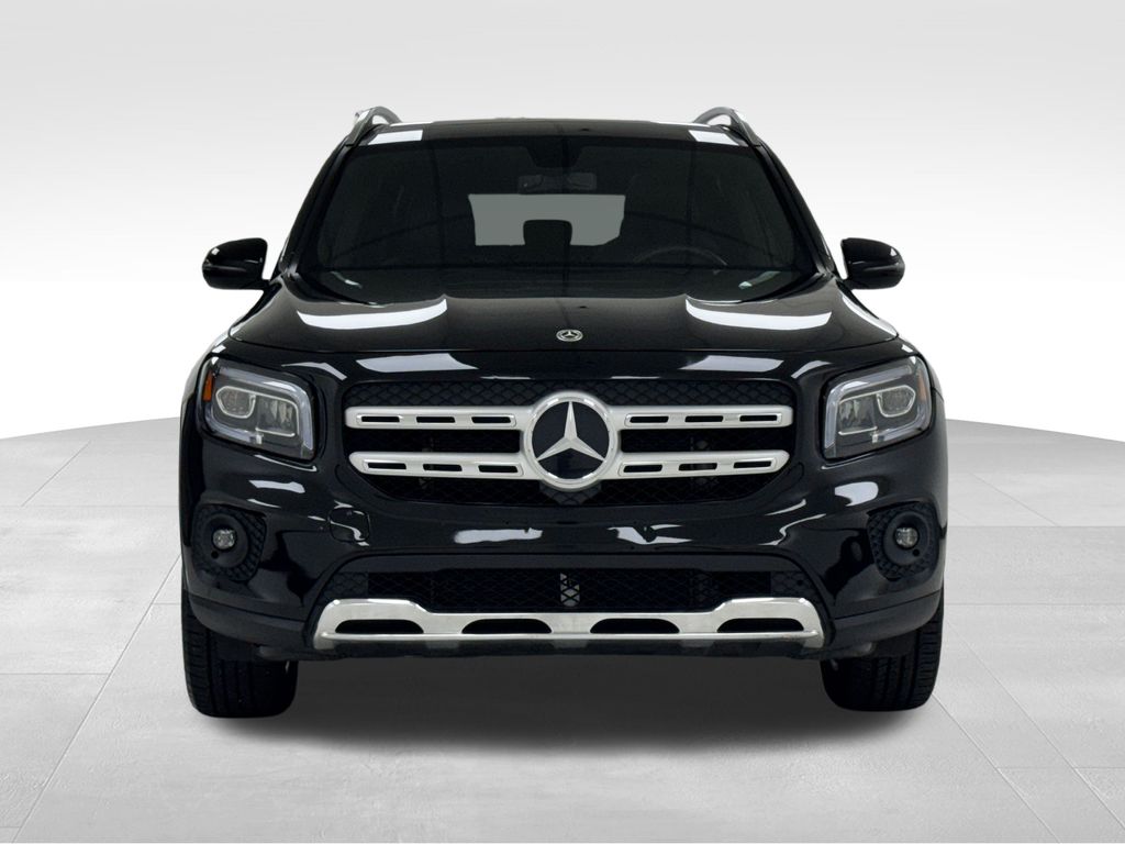 2022 Mercedes Benz GLB 250 4MATIC photo 2