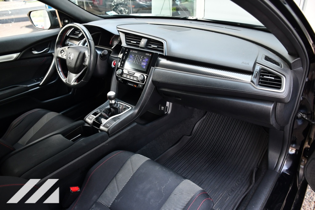 2018 Honda Civic Si photo 28