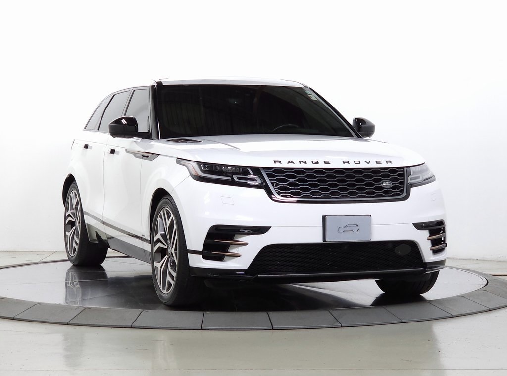 2020 Land Rover Range Rover Velar R-Dynamic S photo 9