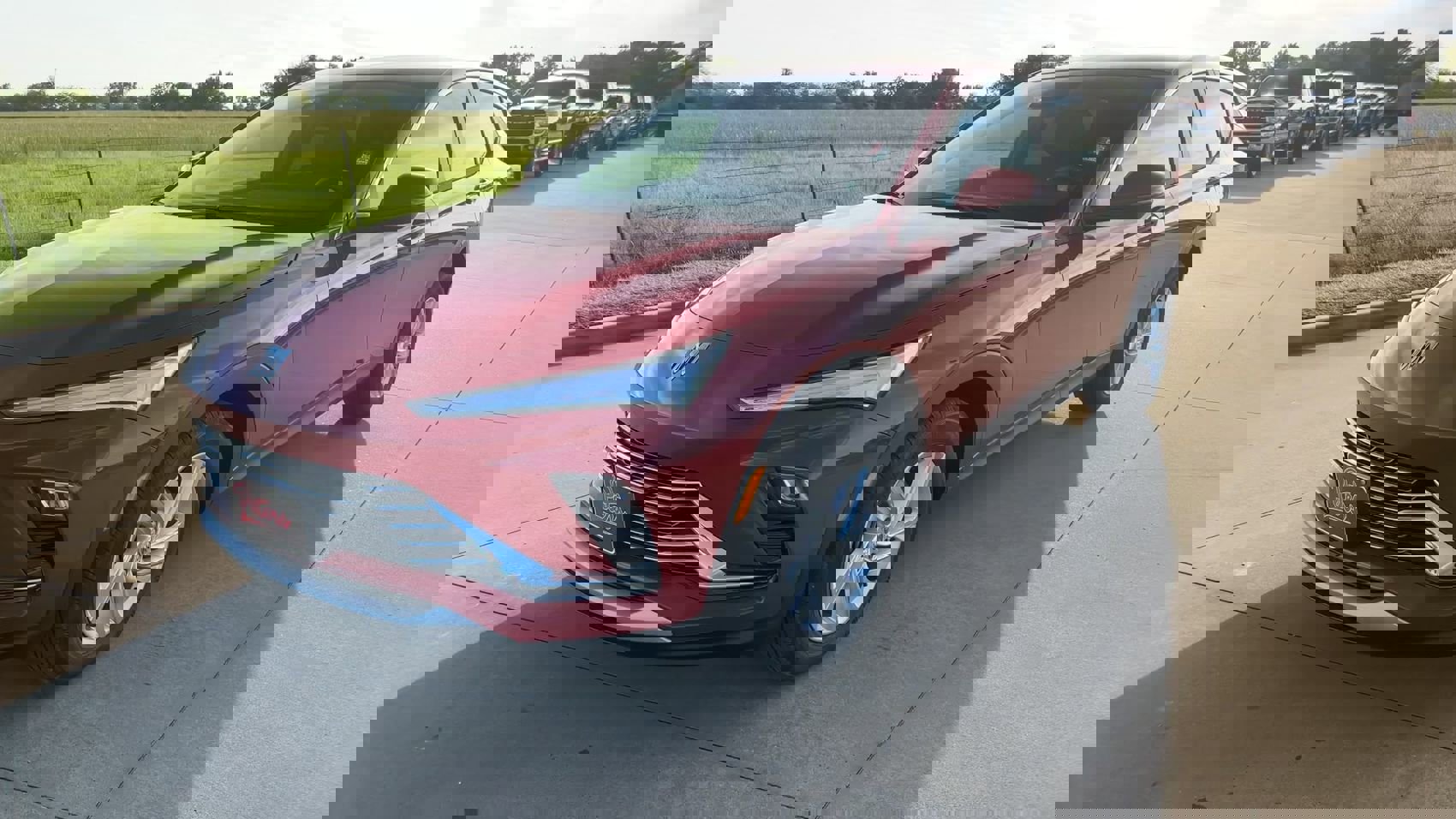 2026 Buick Envista Preferred photo 3