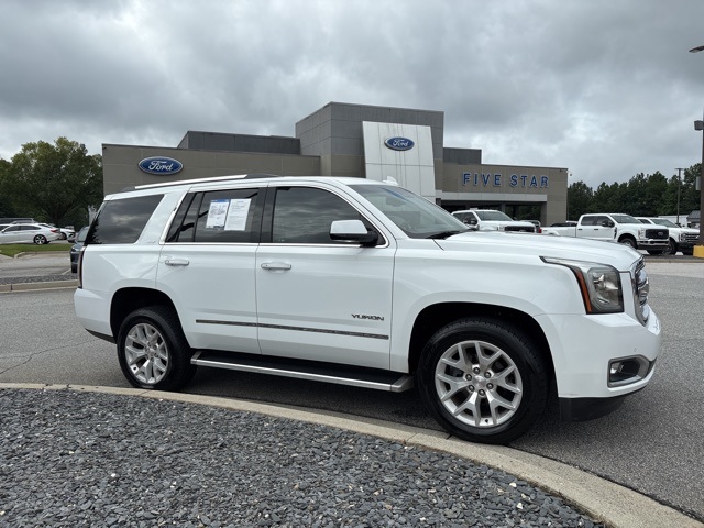 2017 GMC Yukon