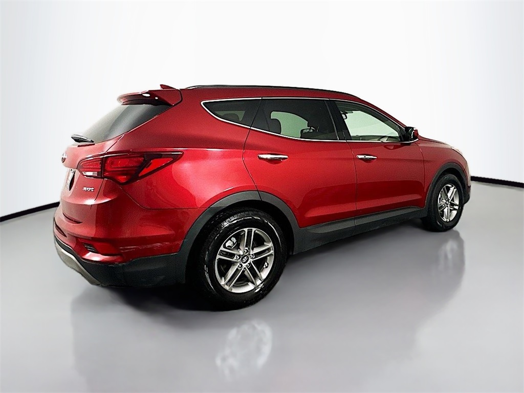 2018 Hyundai Santa Fe Sport Base photo 7
