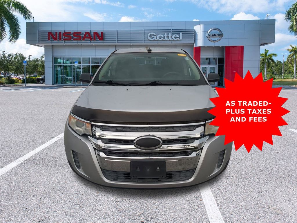 2013 Ford Edge SE photo 7