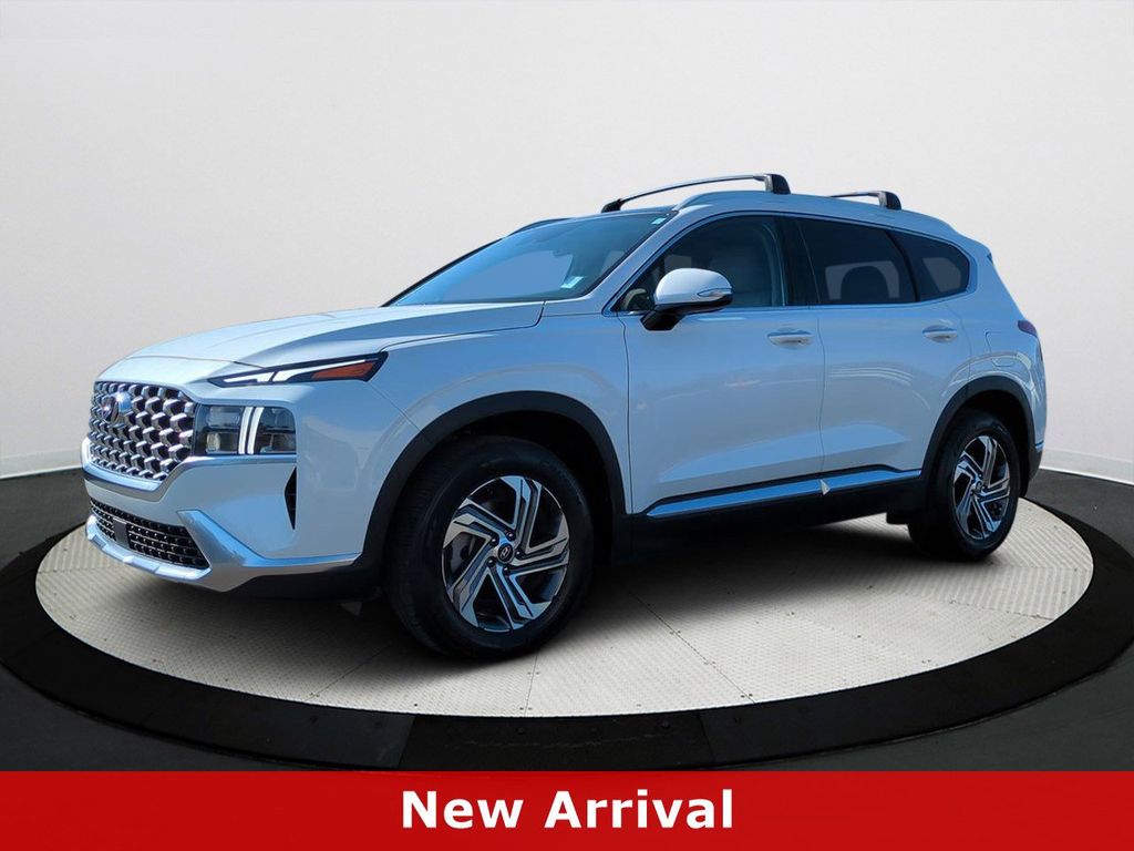 2022 Hyundai Santa Fe SEL's photo