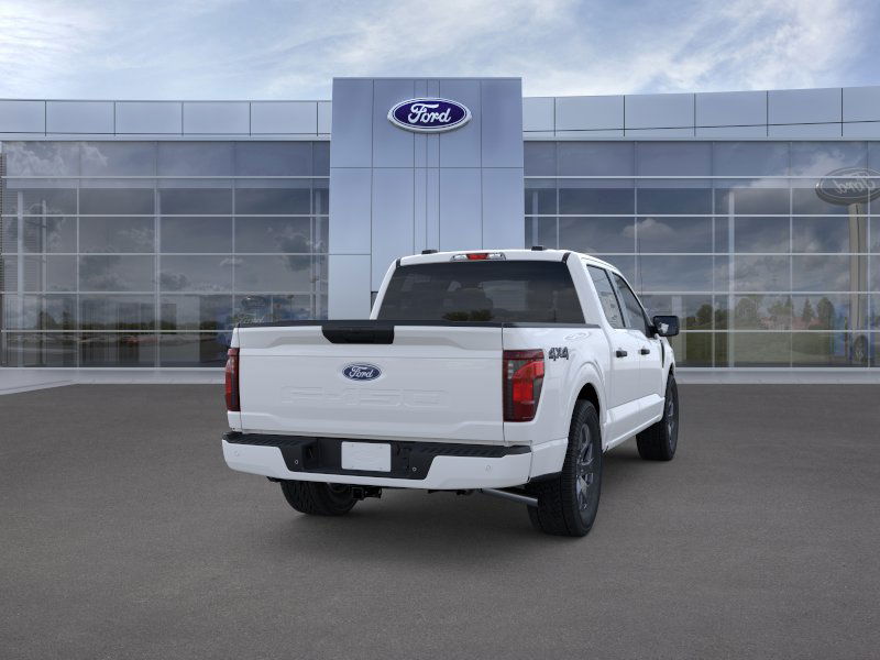 2025 FORD F-150 - Image 8