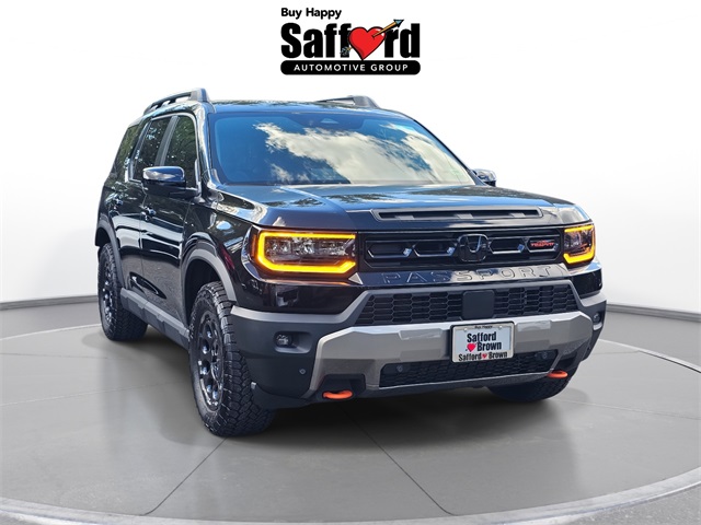 2026 Honda Passport TrailSport's photo