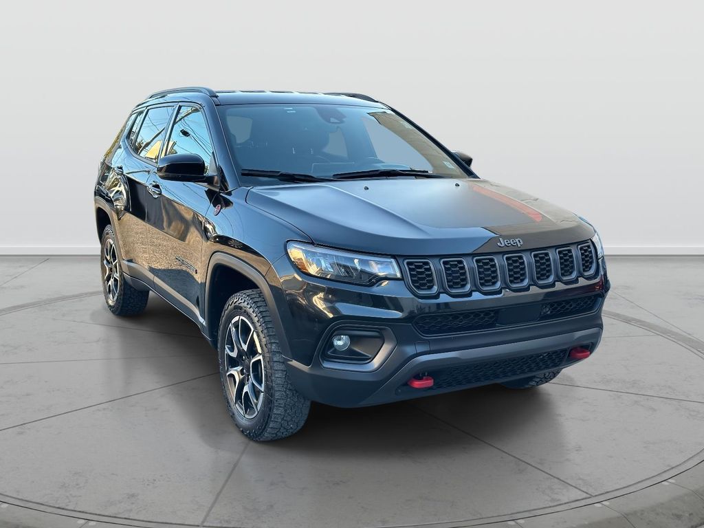 2024 Jeep Compass Trailhawk's photo