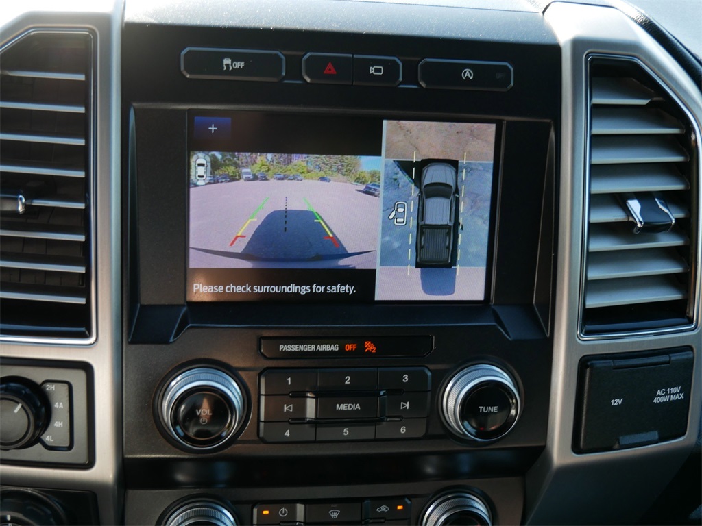 2019 Ford F-150 Platinum photo 14