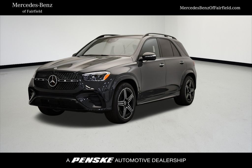 2026 Mercedes-Benz GLE GLE450's photo