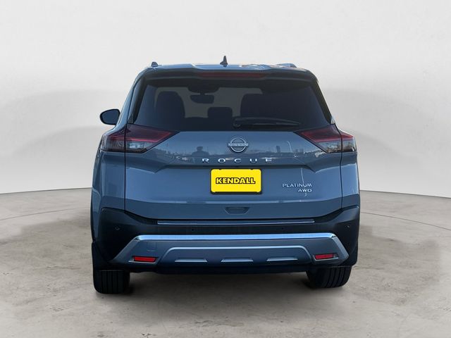 2023 Nissan Rogue Platinum photo 3