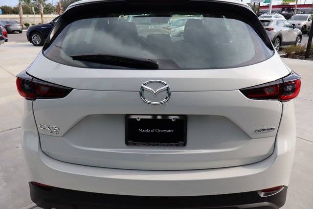 2025 Mazda CX-5 2.5 S photo 4