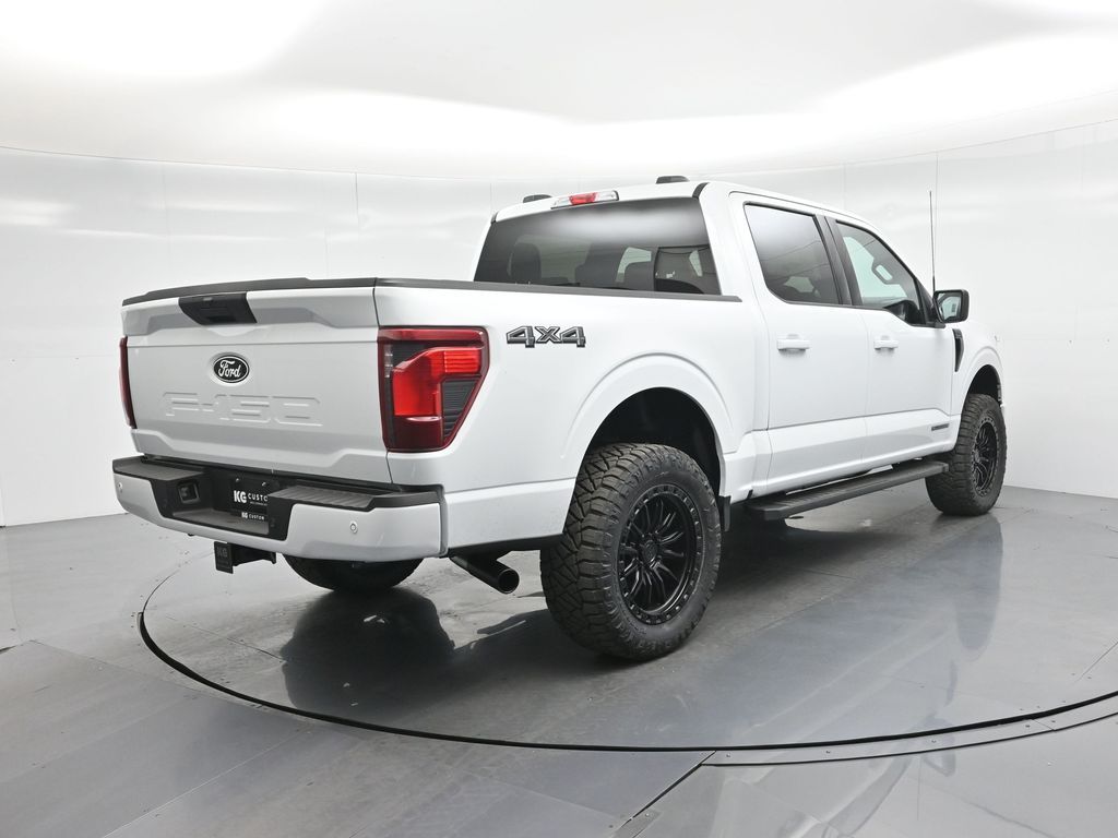 2025 Ford F-150 XLT photo 25