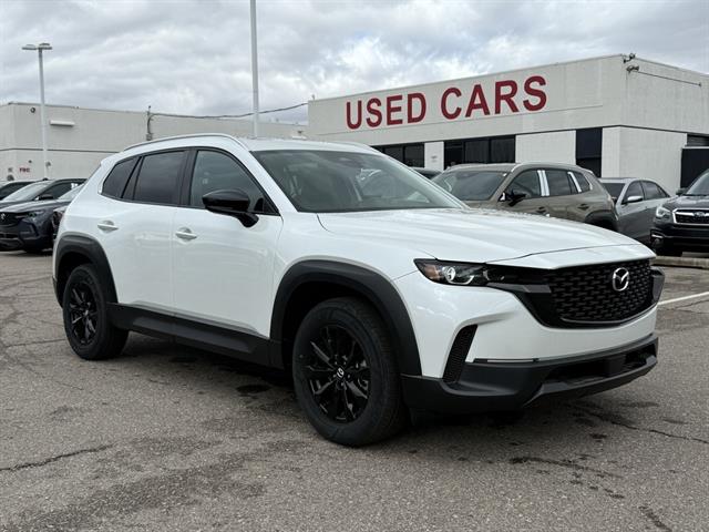 2025 Mazda CX-50 Premium's photo