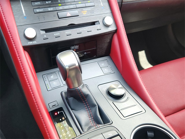 2020 Lexus RC 350 F SPORT photo 21