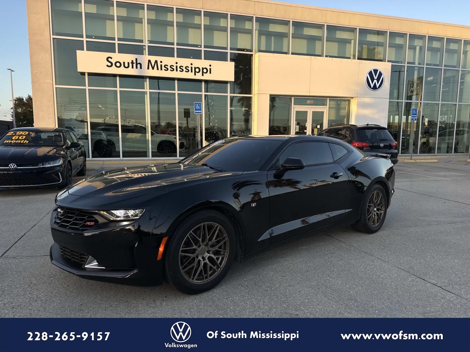 2019 Chevrolet Camaro 3LT's photo