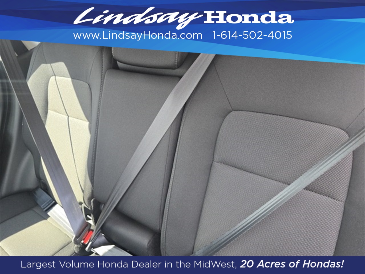 2026 Honda CR-V LX photo 4