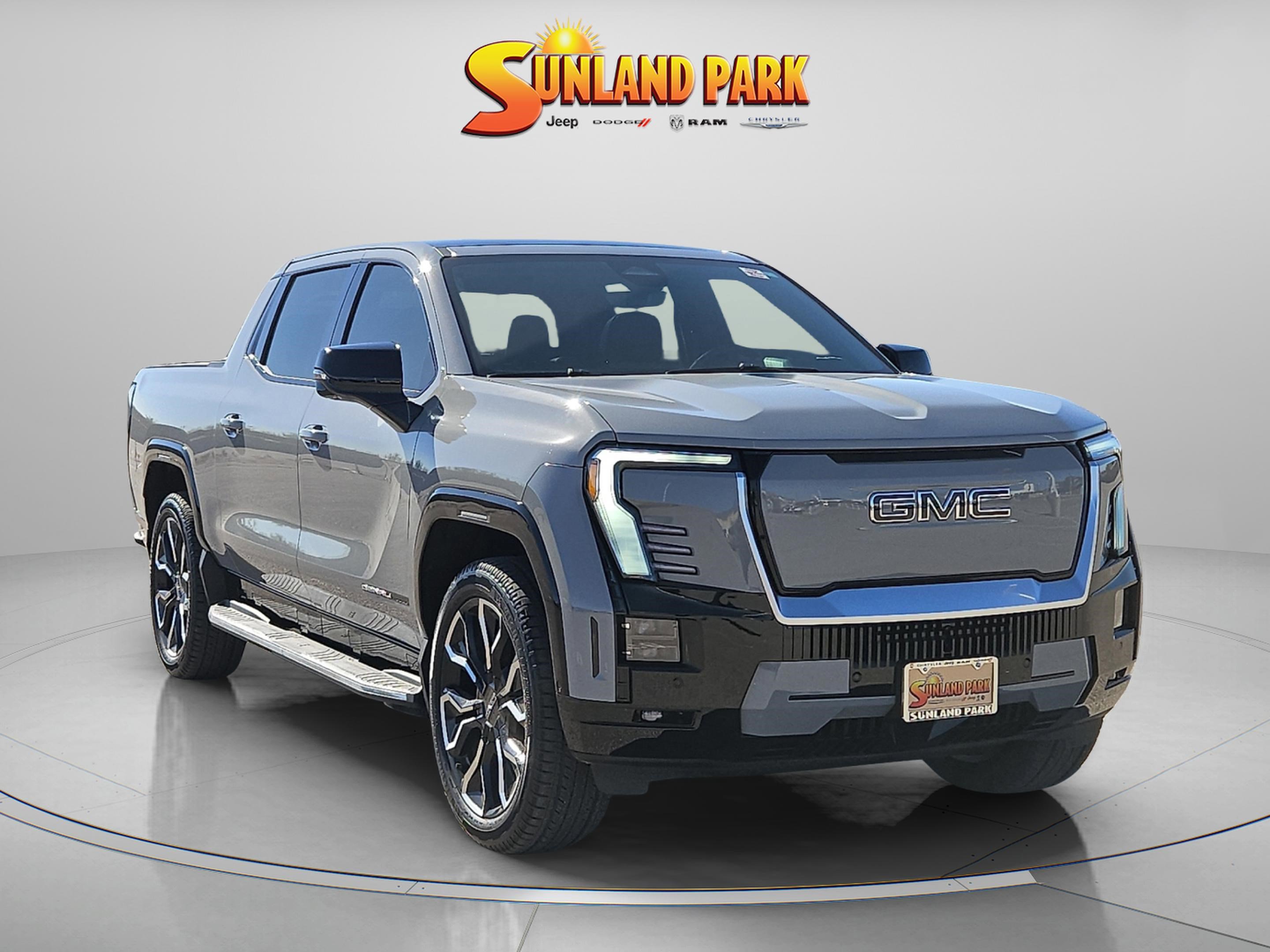 2024 GMC Sierra EV Denali's photo