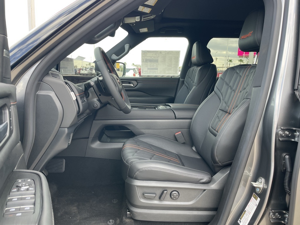 2026 Nissan Armada photo 11
