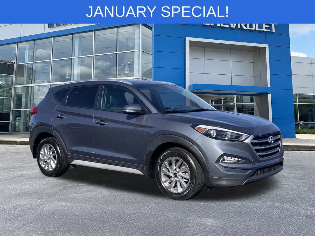 2017 Hyundai Tucson SE Plus's photo